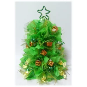 Зеленая красавица