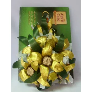 Декор с коробкой конфет №6